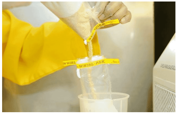 Ingredient selection for broiler feed