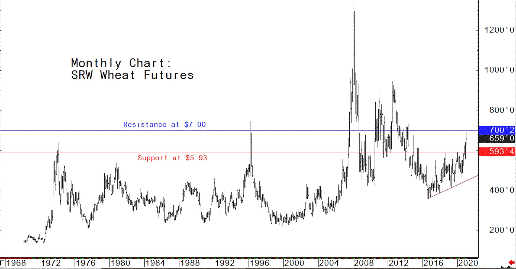 Bull run in US grain futures markets is in high gear, but for how long?