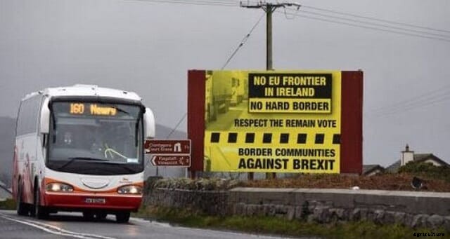 Irish farmers will take the biggest economic hit because of Brexit – IFA