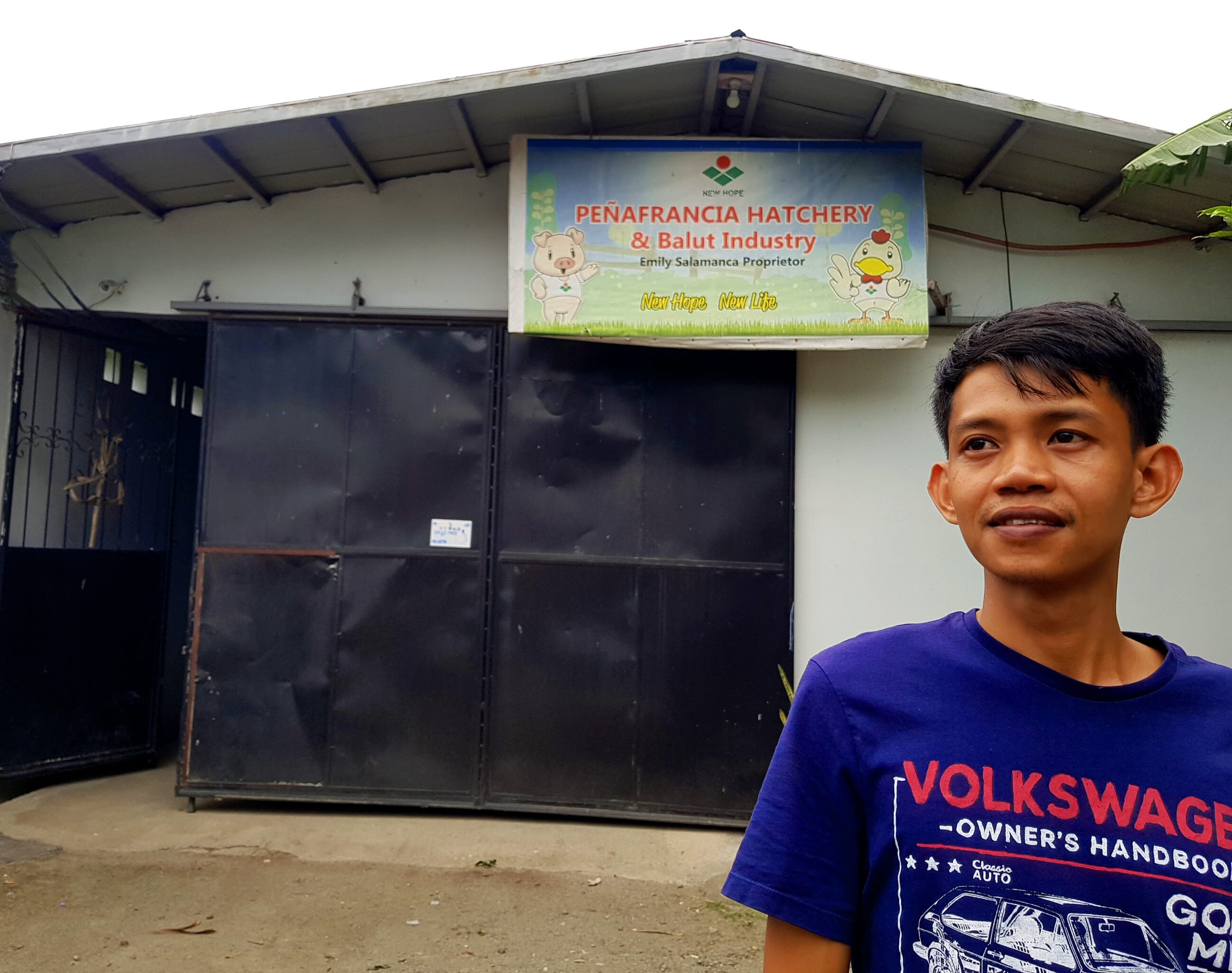 Time to 'give a duck': The Philippines duck industry