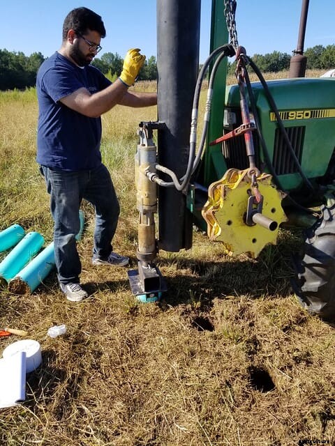 New research sheds light on using poultry litter as fertiliser and soil health