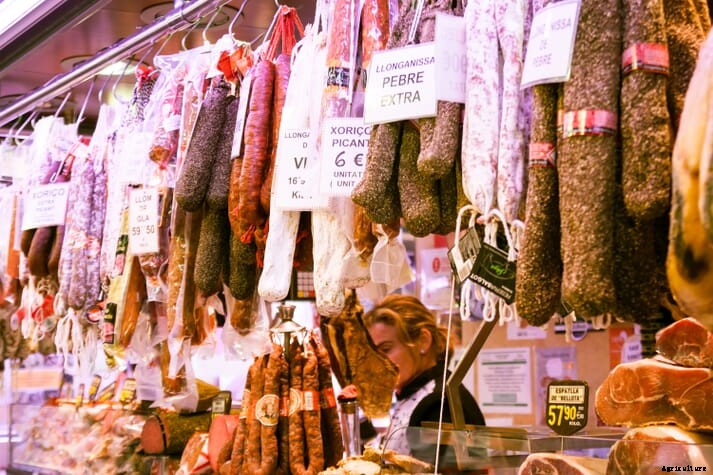 Germany takes aim at cheap meat trade