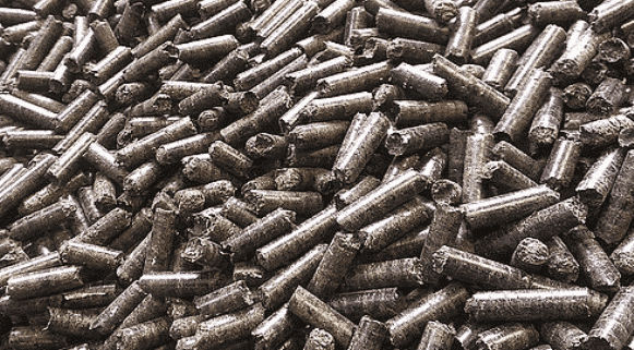 Residue treatment: fertiliser turned into pellets!