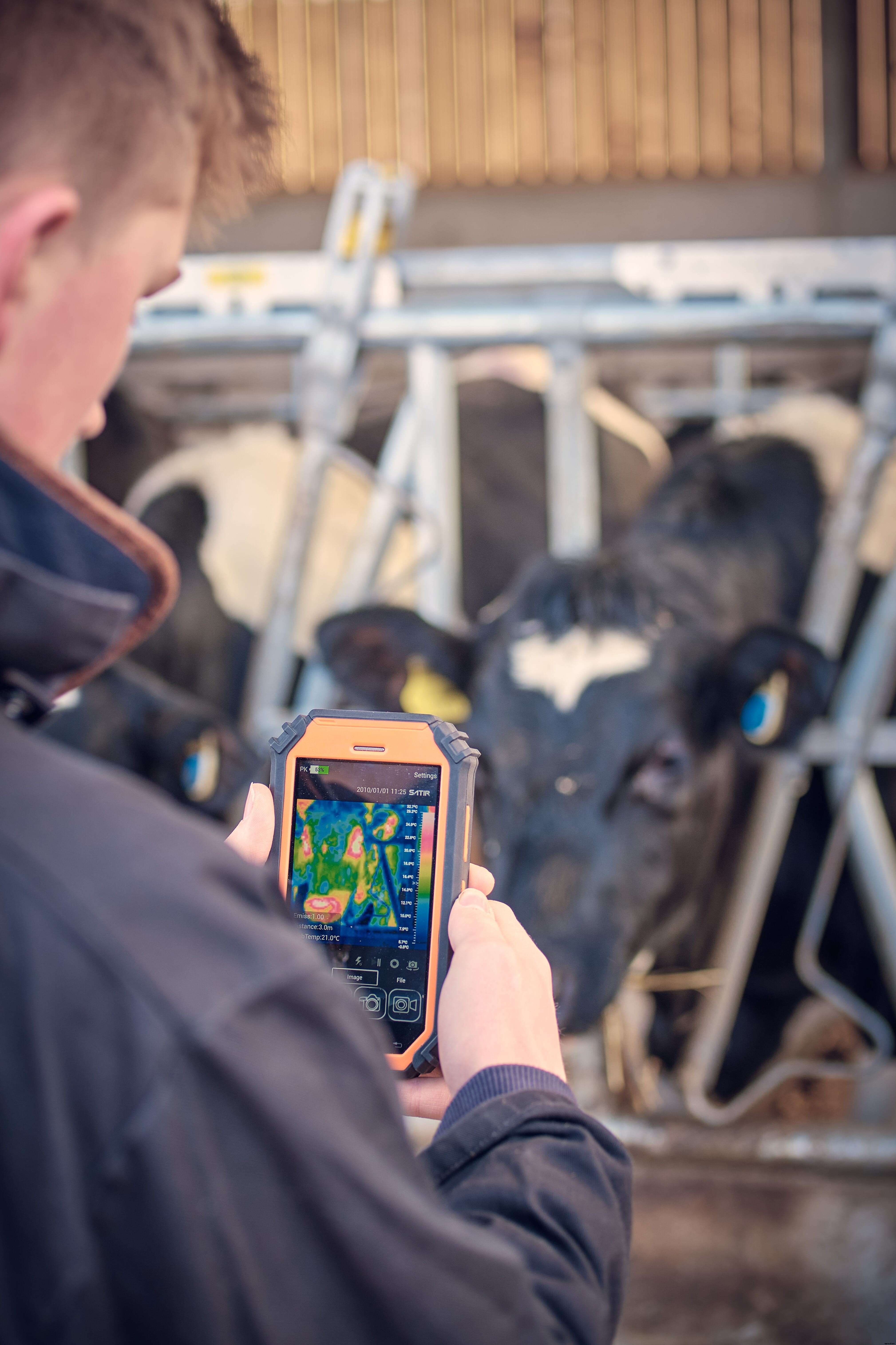 Hartpury Agri-Tech Centre offers fresh support during COVID-19 pandemic