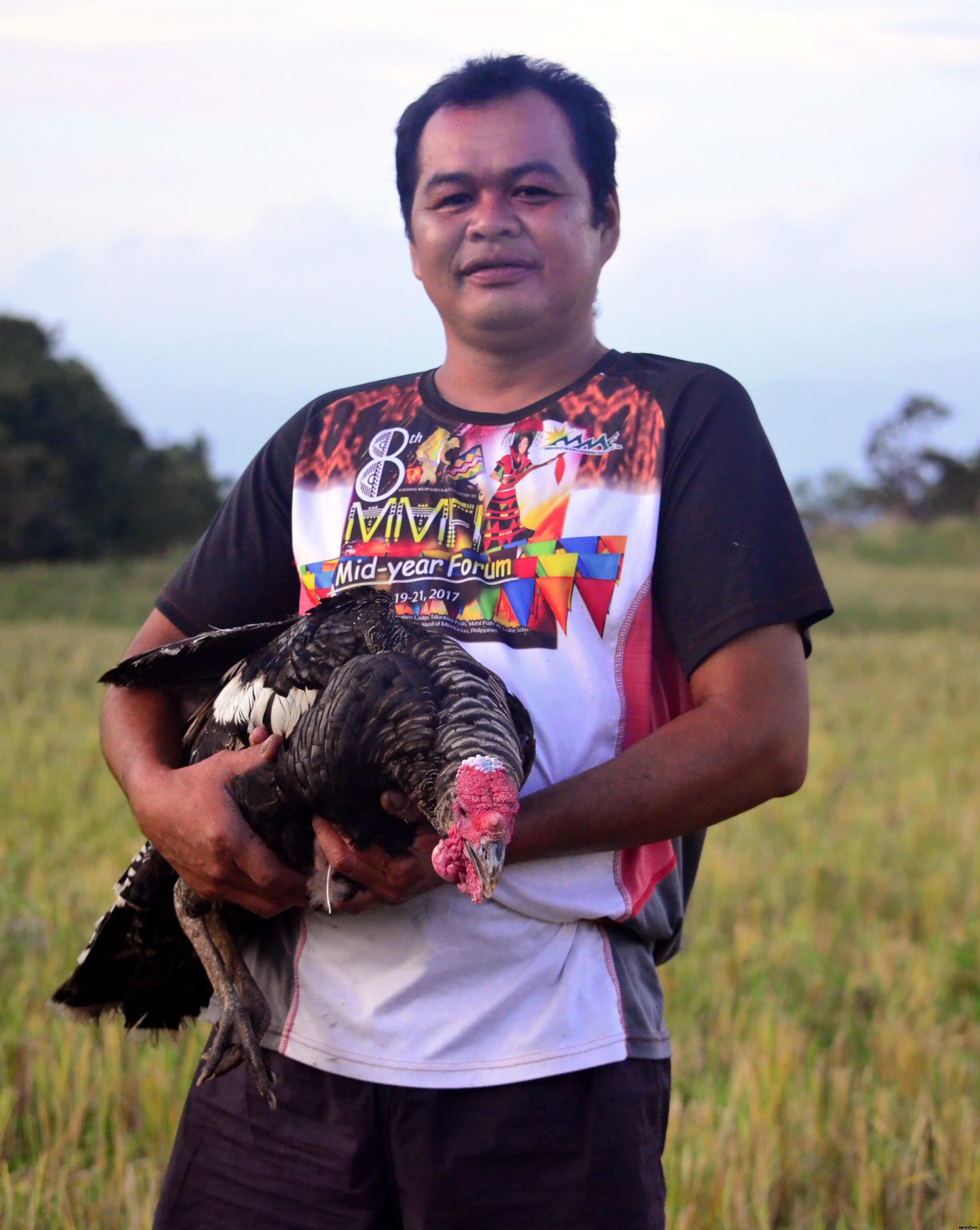 Why turkeys are so important to the Philippines’ poultry industry