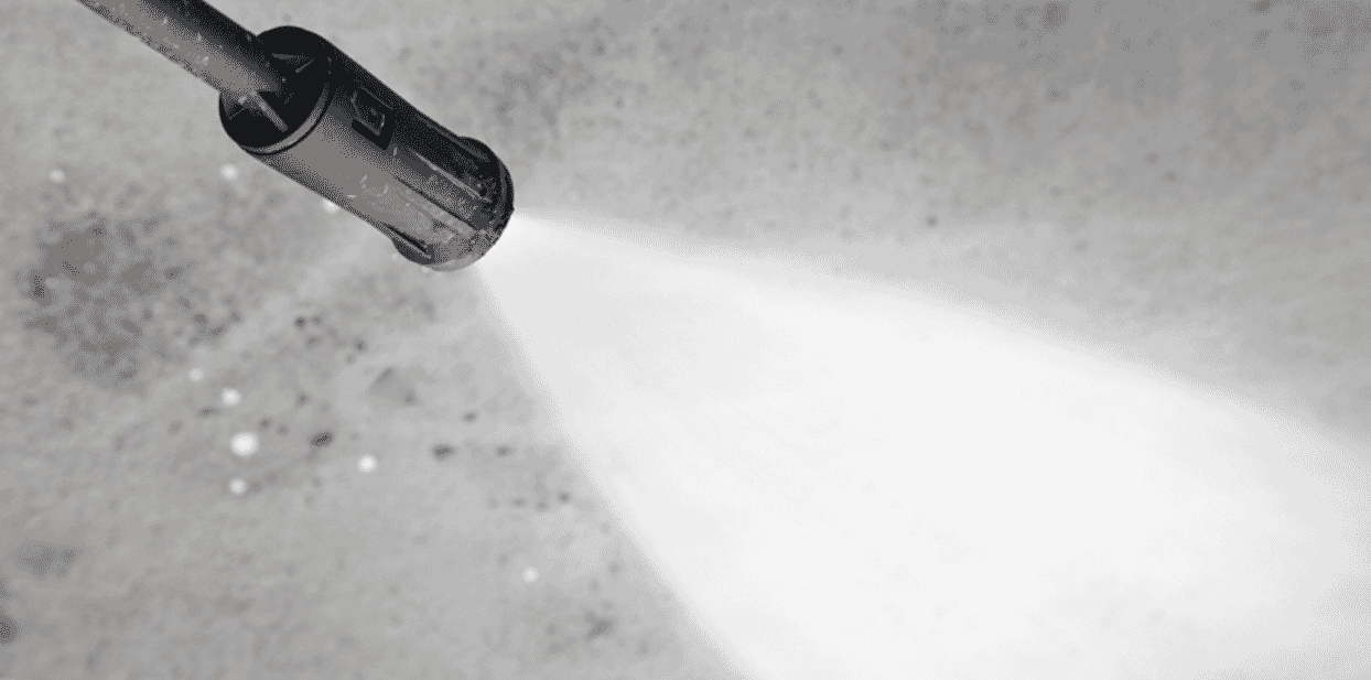 Disinfectants can cause damage to metal