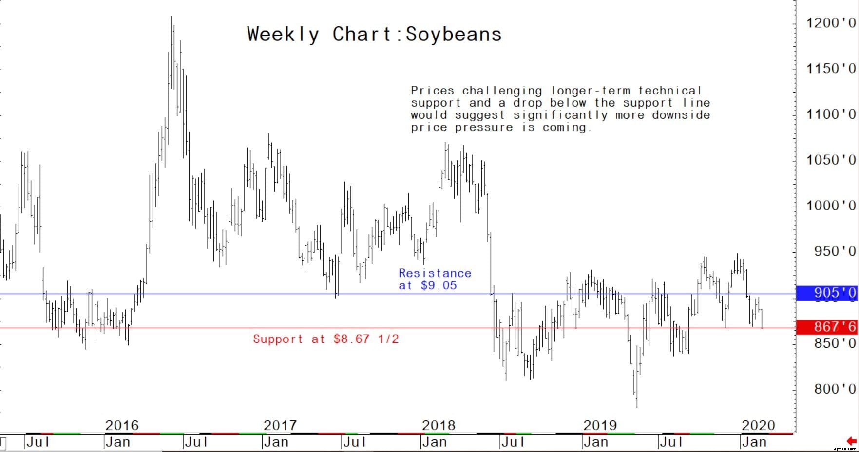 Coronavirus scare continues to squelch the grain market bulls
