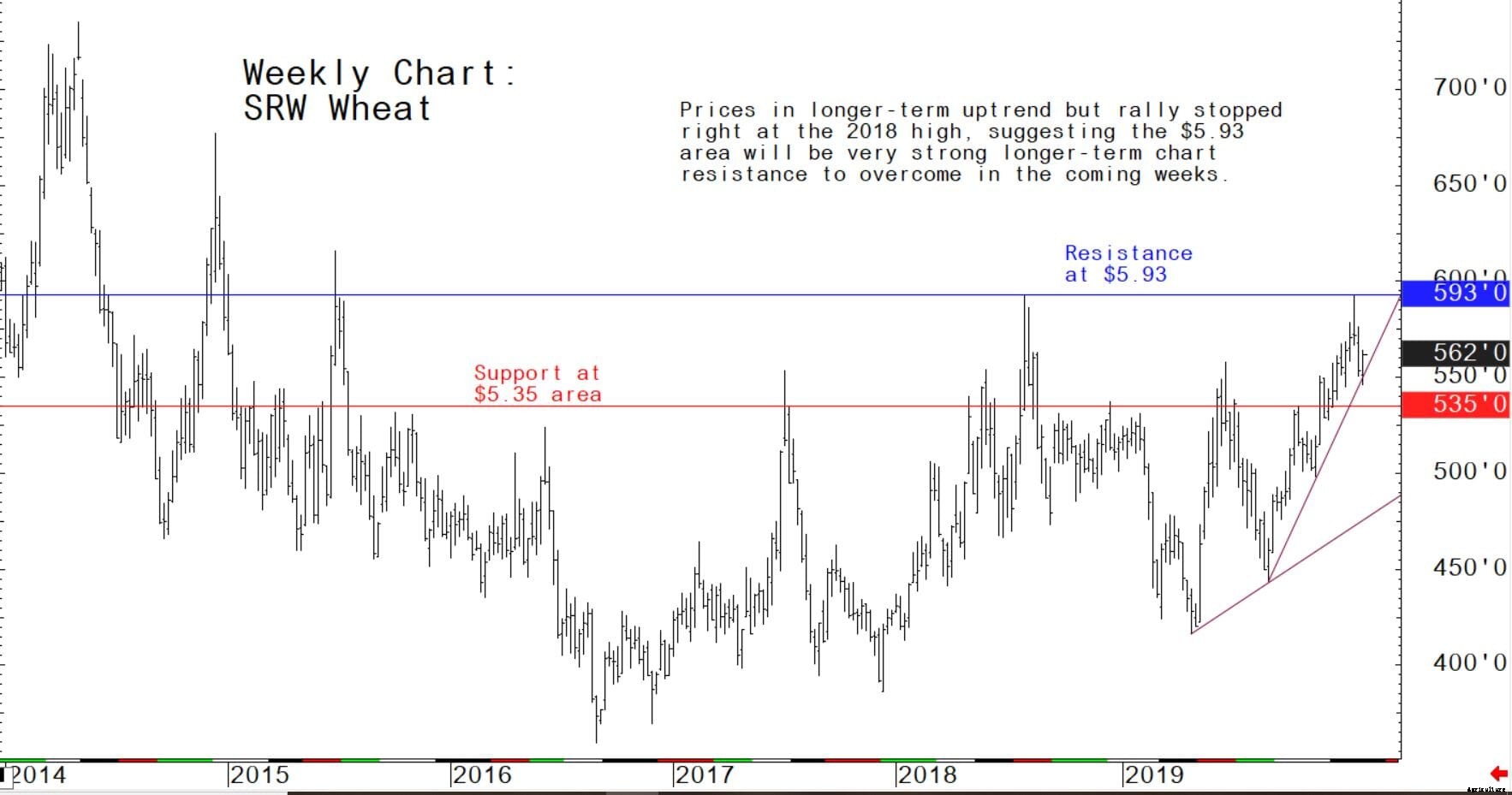 Weekly US grain market review: global markets begin to rally