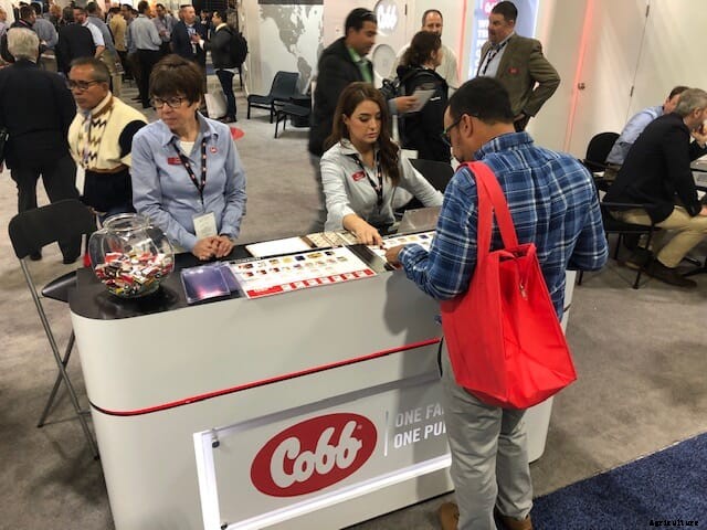 Cobb debuts new management guide and supplements at IPPE 2020