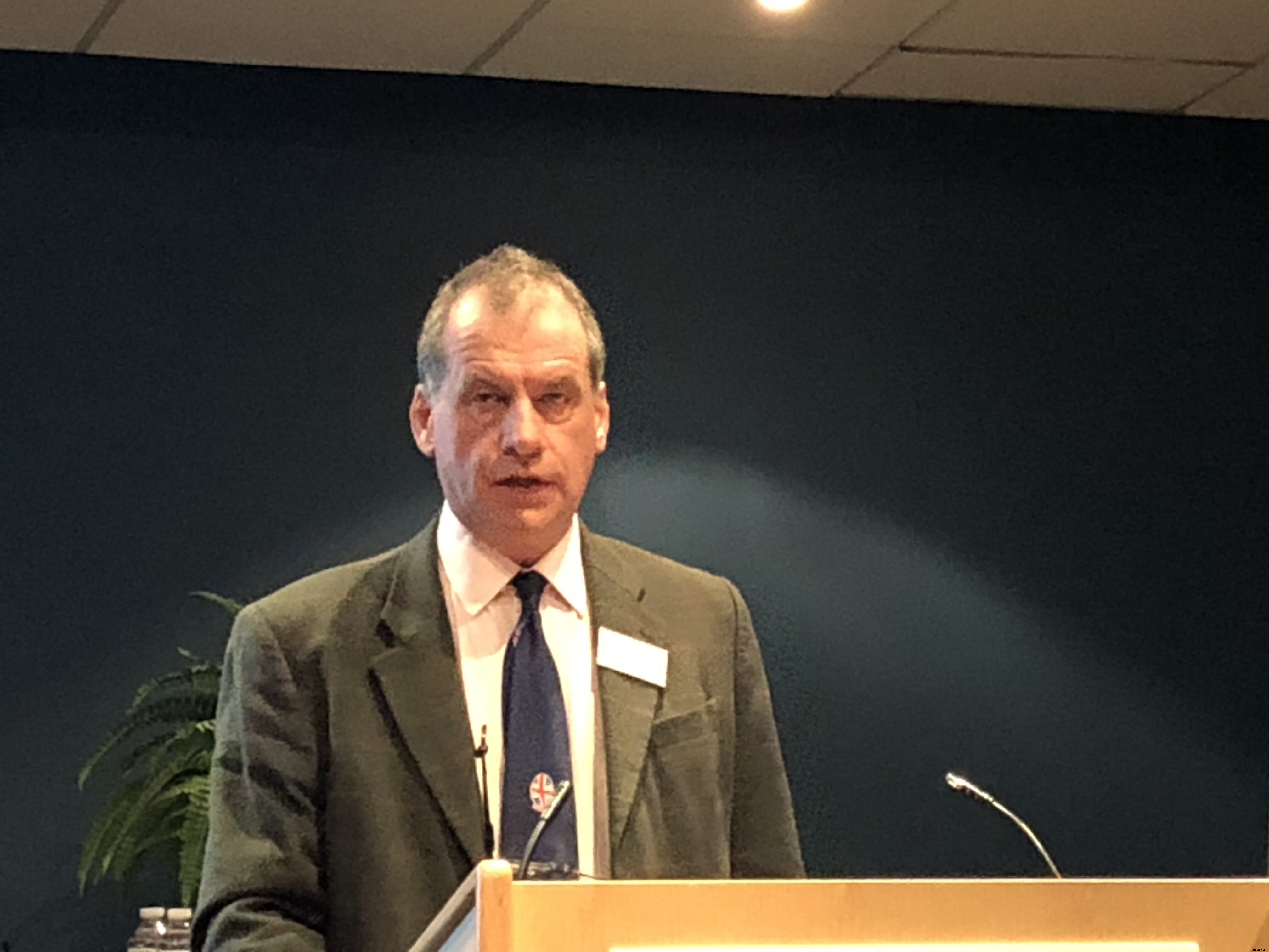 The future of poultry welfare in the UK