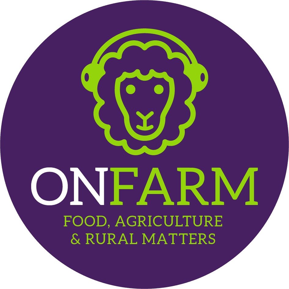 New podcast series, OnFARM, brings spotlight to Scottish rural industry