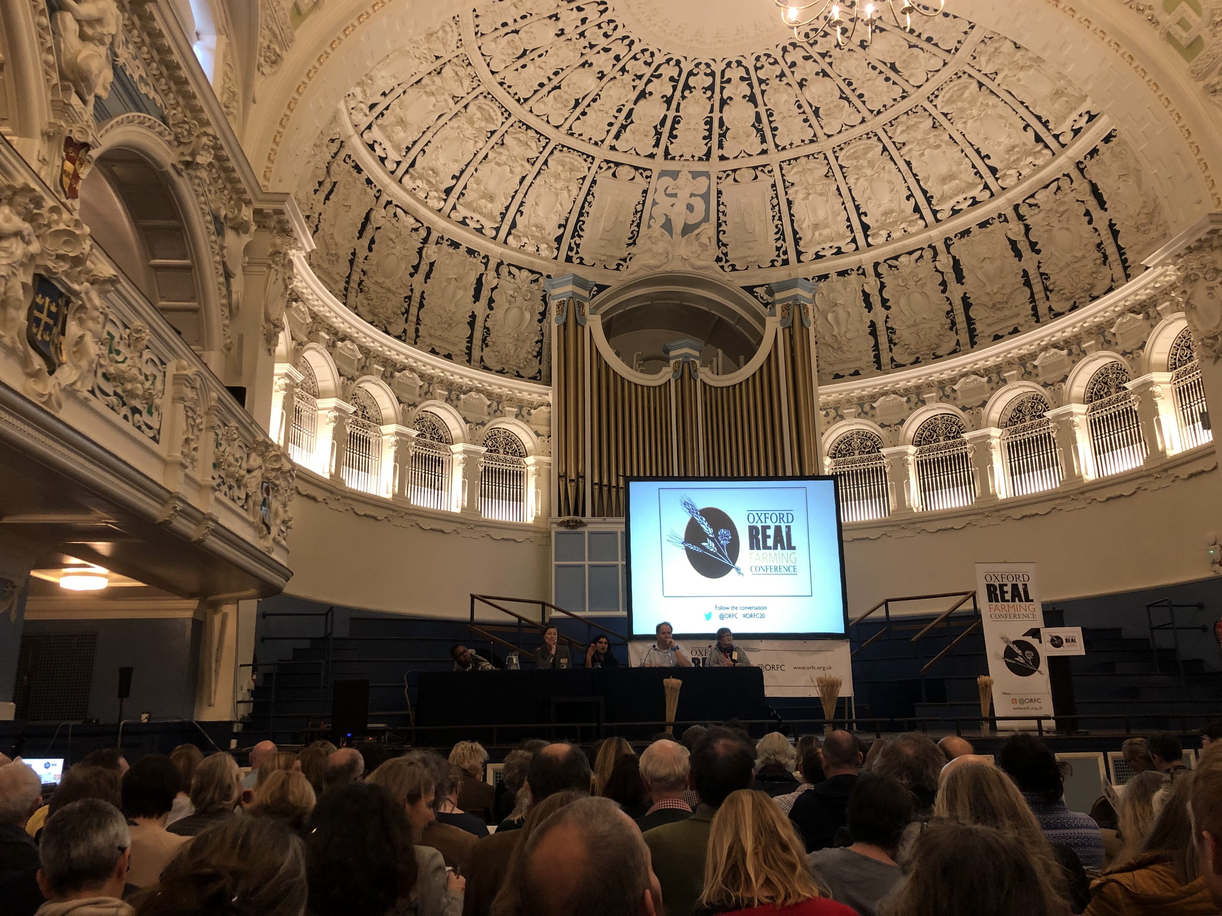 Less competition and more cooperation needed to make UK farming futureproof