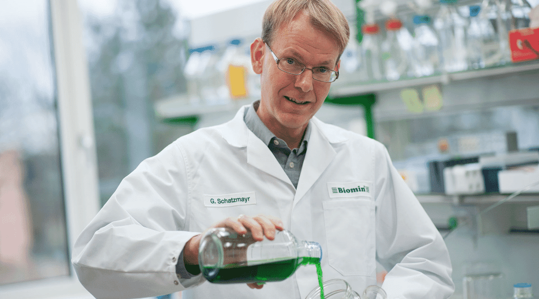 BIOMIN R&D Head Gerd Schatzmayr named among highly cited researchers according to 2019 Web of Science Group list