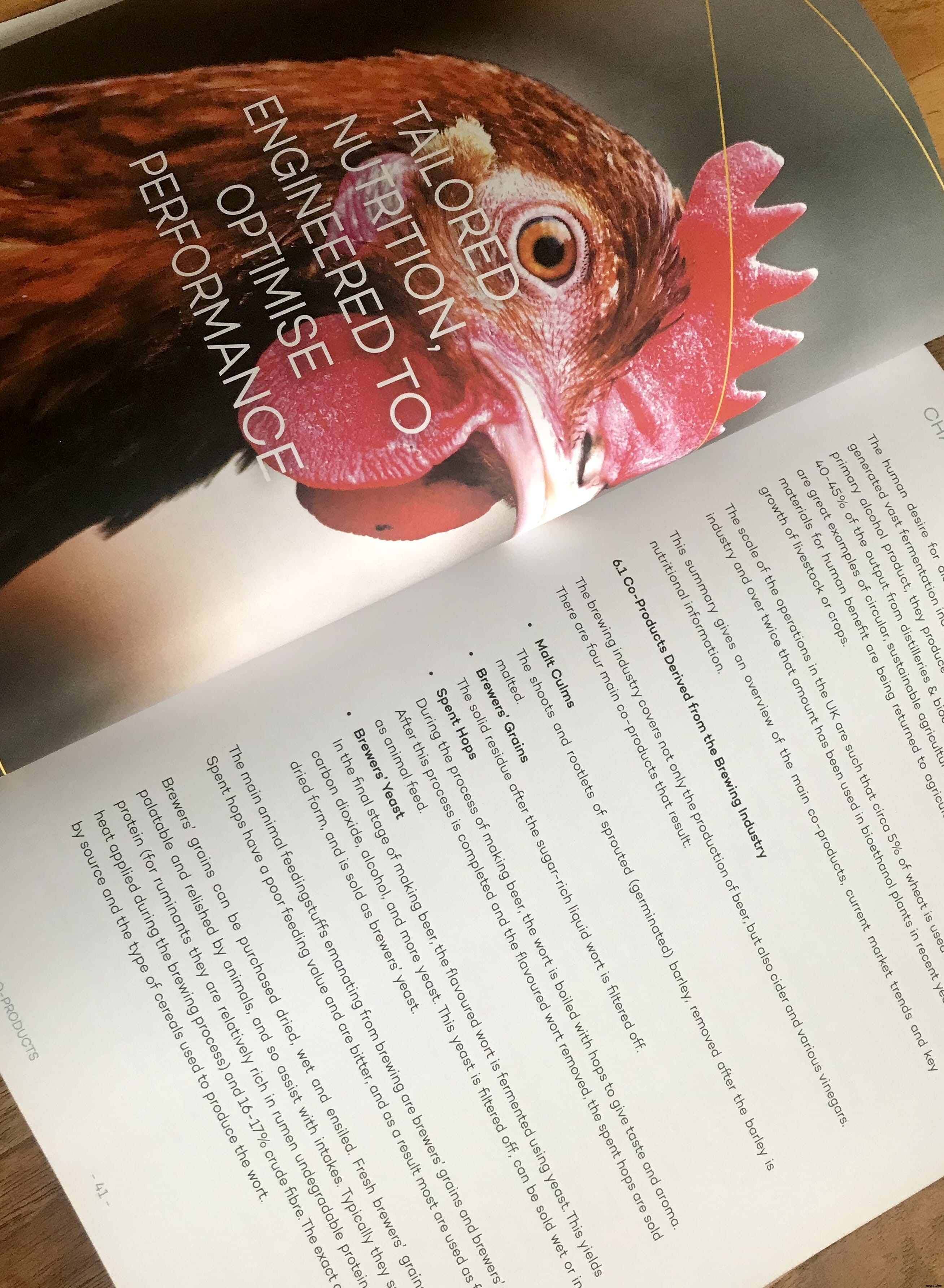 New global animal feed ingredients matrix launched