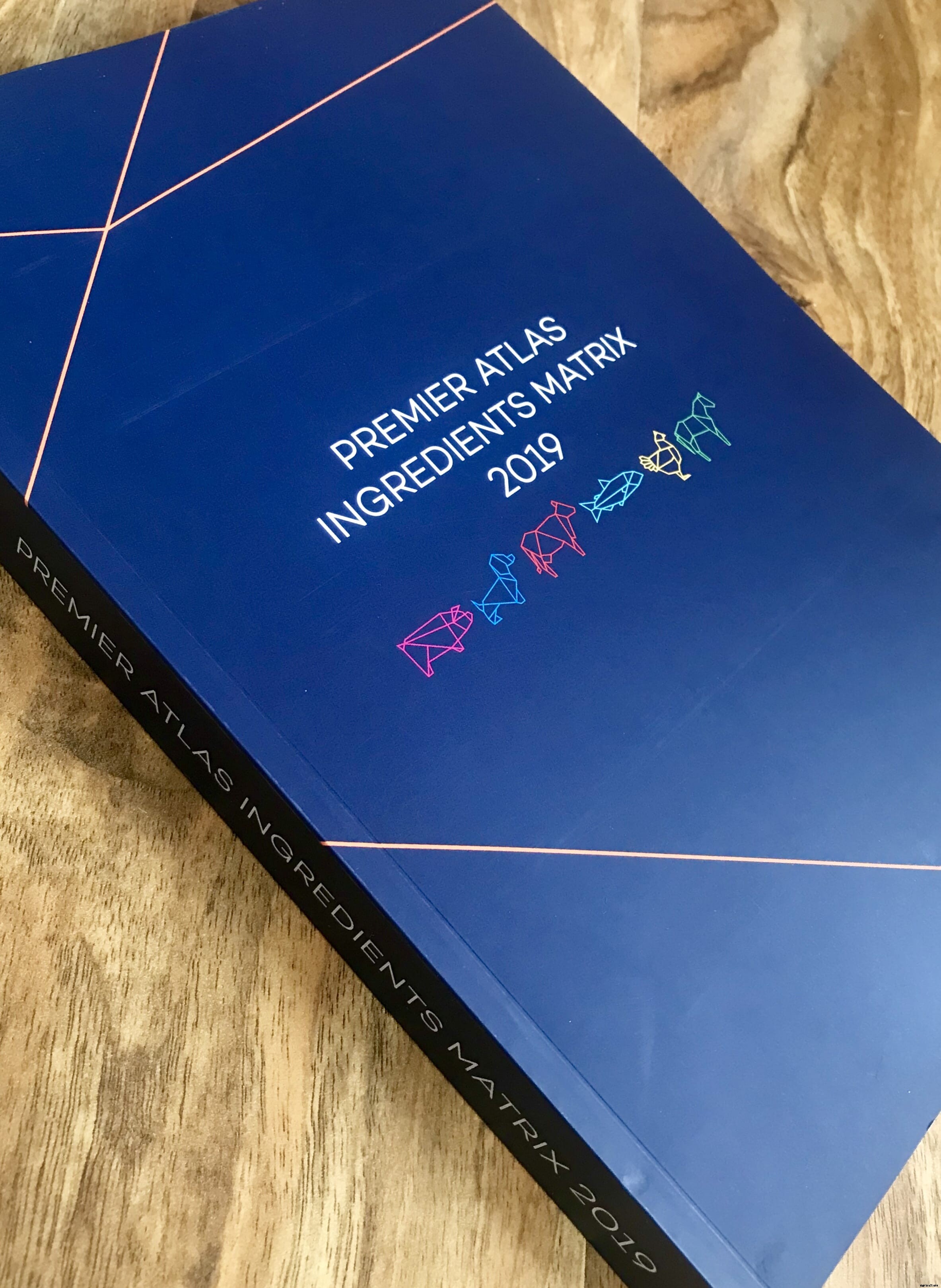 New global animal feed ingredients matrix launched