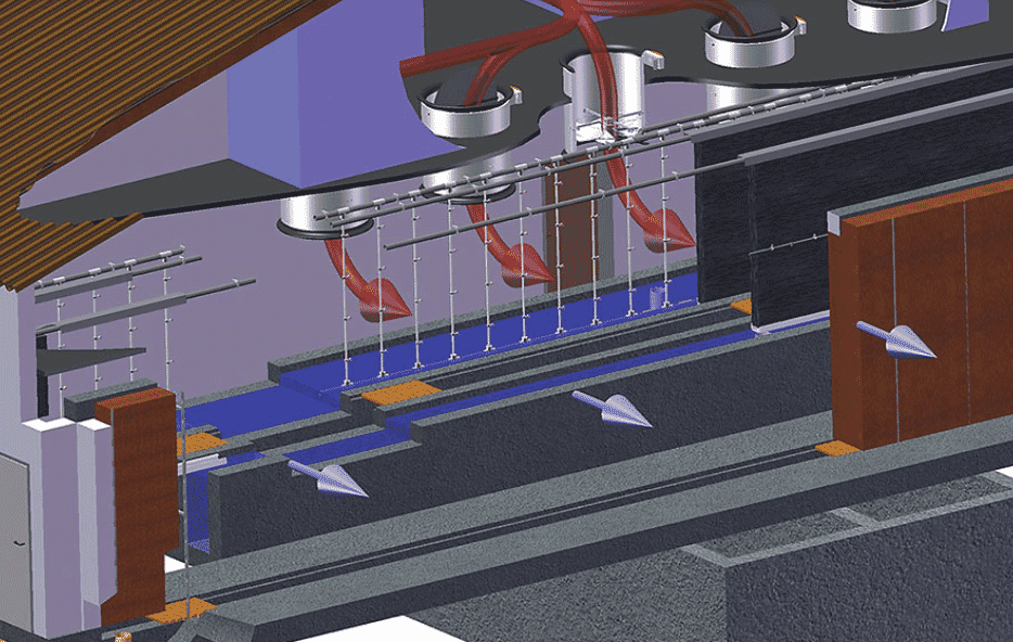 Low emissions in pig and poultry production: how exhaust air washers decimate ammonia, odours and dust