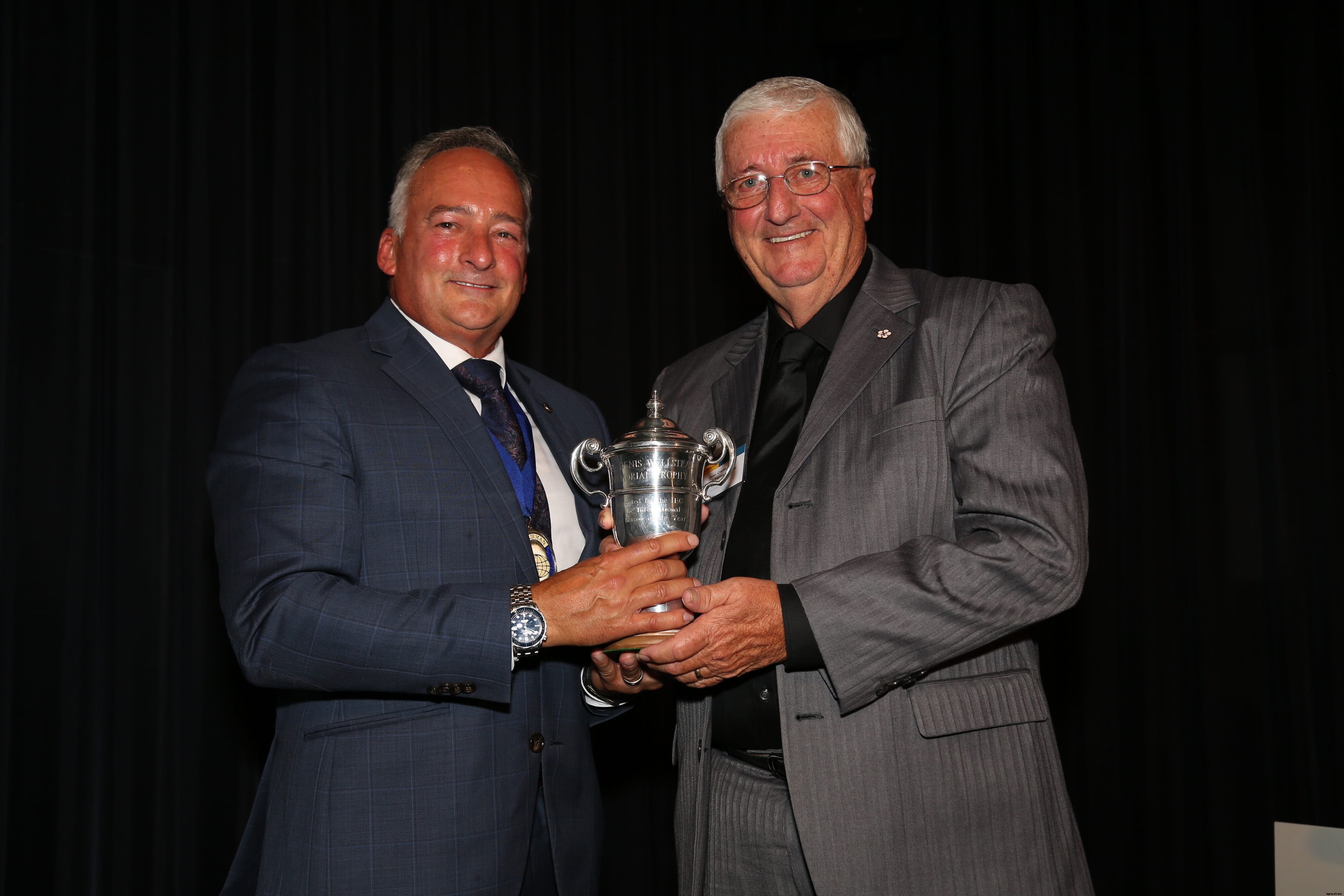 Global egg industry celebrates success