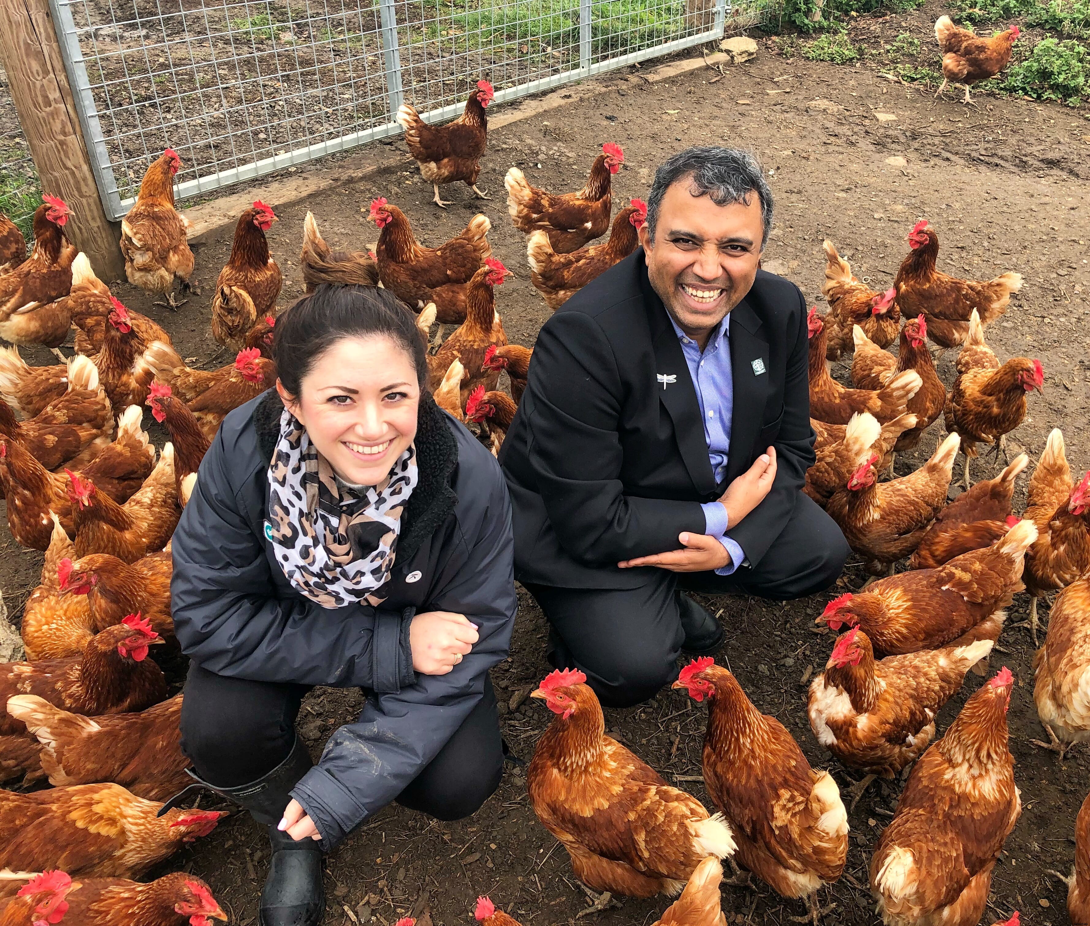 Focus on China: Elissa Lane, Global Food Partners