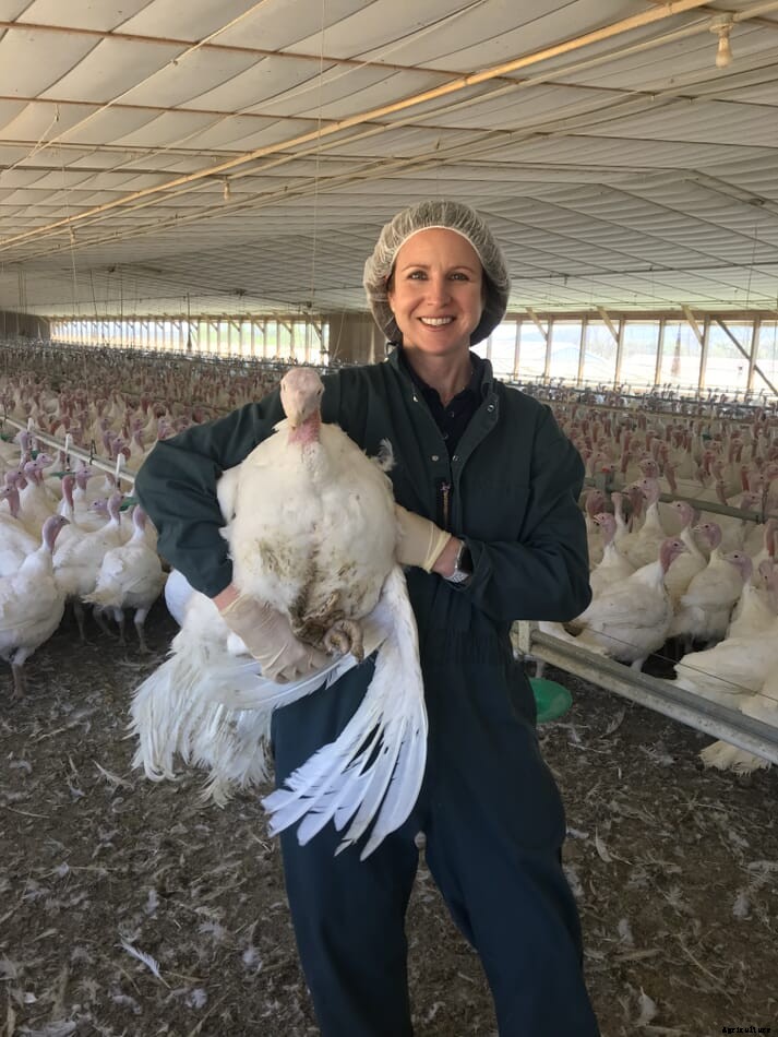 Women in Poultry: Dr Kelli Jones