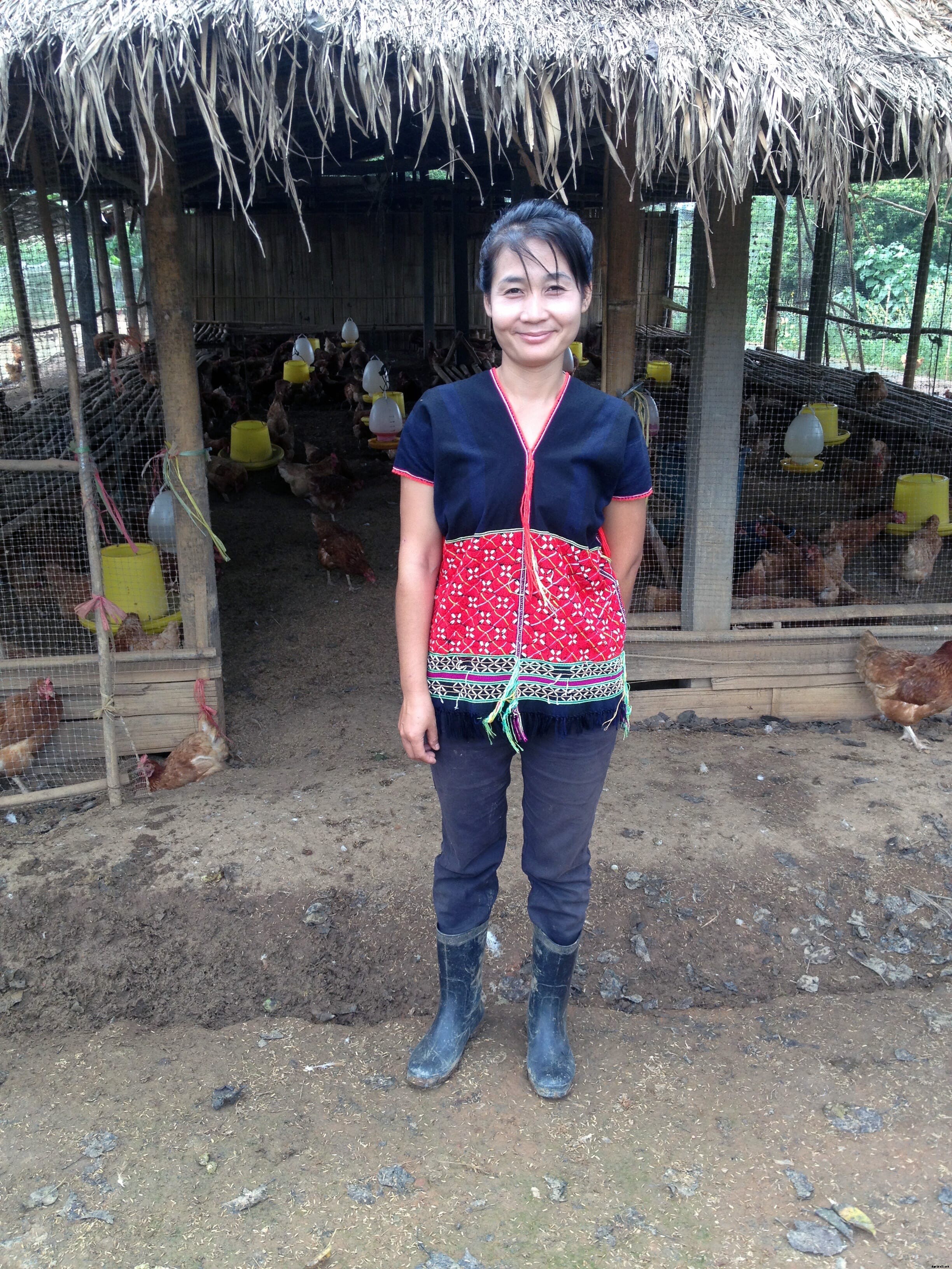 Poultry Heroes: Richard Blossom, co-founder and CEO of Hilltribe Organics, Thailand