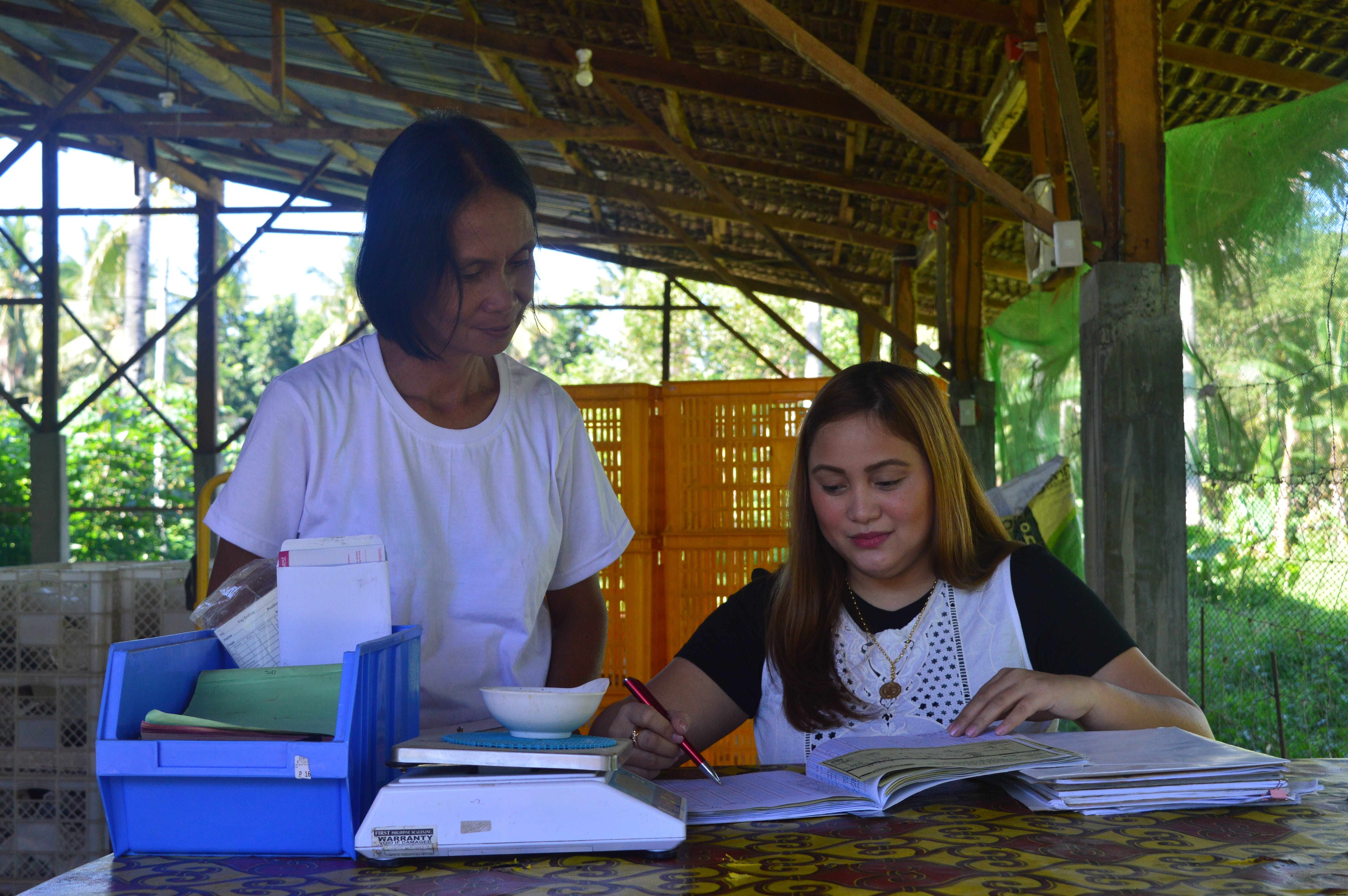 Women in Poultry: Jonna May Hernandez