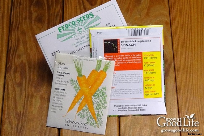 13 Easy Vegetables to Direct Sow