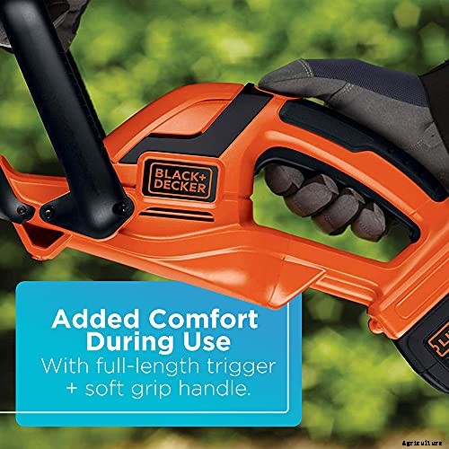 Black+Decker lht2436 Review: Does This 40v Hedge Trimmer Have the Edge?