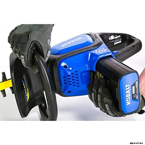 Kobalt kht 240 Review: 24-Inch Hedge Trimmer Cuts Big Branches With Ease