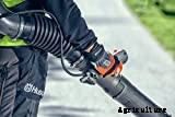 Husqvarna 570bts Backpack Blower: Extraordinary Air Volume