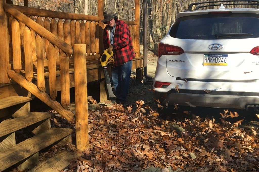 Husqvarna 570bts Backpack Blower: Extraordinary Air Volume