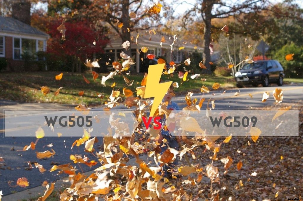 Worx wg505 vs. wg509: Crucial Differences You Need to Know