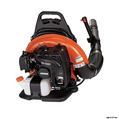 Echo pb 755st Review: A Powerful Blower With Year-Round Versatility