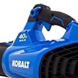 Kobalt 40v Blower Review: The Ultimate Guide You Need