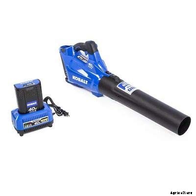 Kobalt 40v Blower Review: The Ultimate Guide You Need