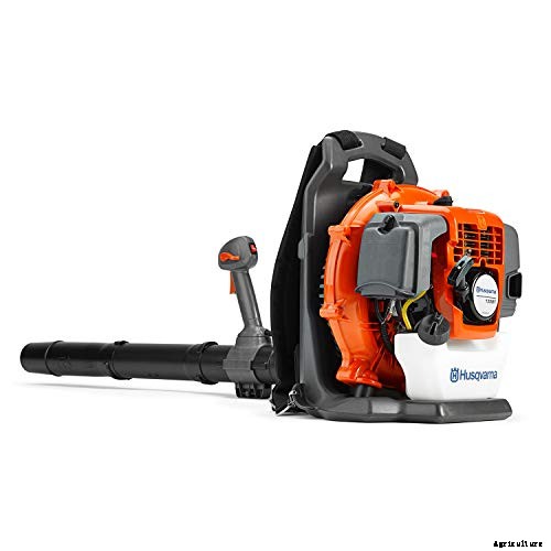 Husqvarna 130bt Backpack Leaf Blower: Comfort to the Next Level?