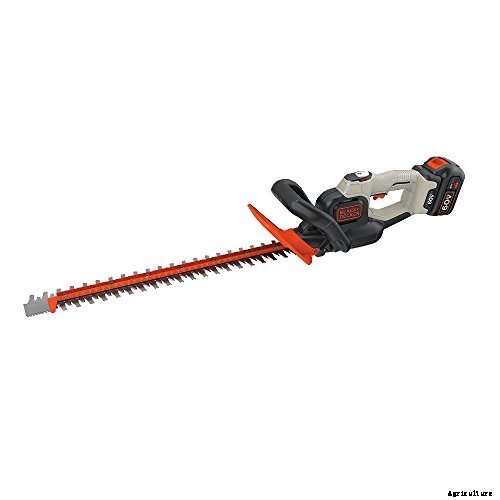 The 5 Best Commercial Hedge Trimmer in 2021