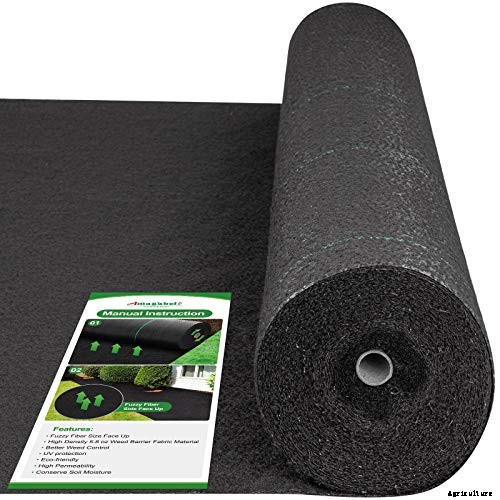 The 9 Best Weed Barrier in 2021