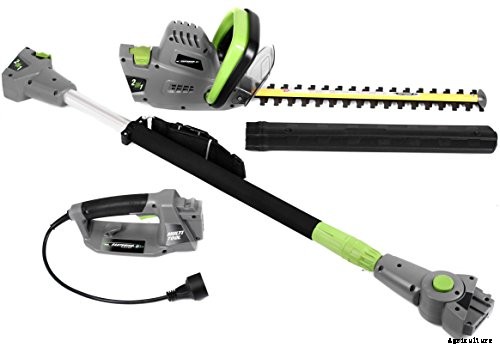 The 6 Best Corded Hedge Trimmer in 2021