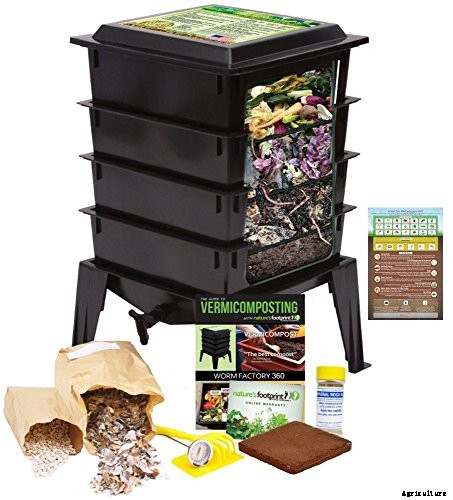 The 5 Best Worm Composter in 2021