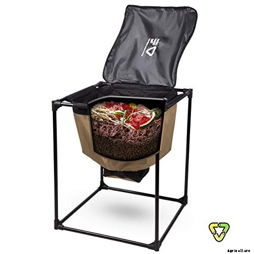 The 5 Best Worm Composter in 2021