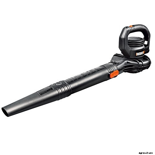 Worx wg506 Leaf Blower (Spec & Review): How Reliable Is It?