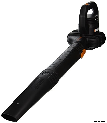 Worx wg506 Leaf Blower (Spec & Review): How Reliable Is It?