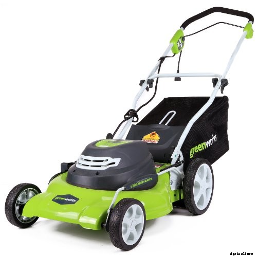 Corded Electric 3 in 1 Greenworks 25022 Review and Buyer Feedback