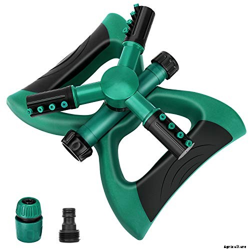 Best Sprinkler for Small Lawn Irrigation | 2021 Reviews