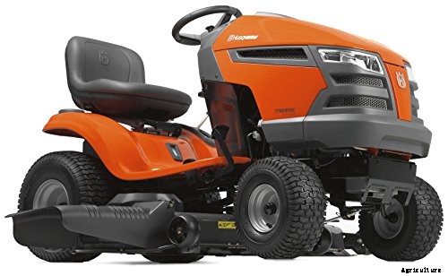 Husqvarna YTH24V54 Review: A Mower with Power and Maneuverability
