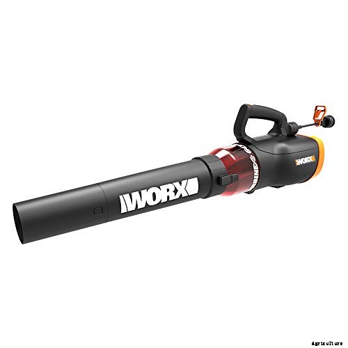 Worx WG509 Leaf Blower Review – Vacuum and Mulcher