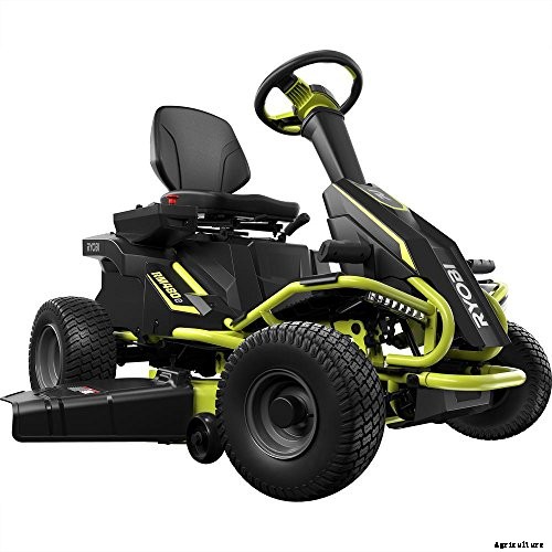 Finding the Best Riding Mower for Small Yard and Lawn Maintenance