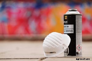 Killing Large Patches of Weeds