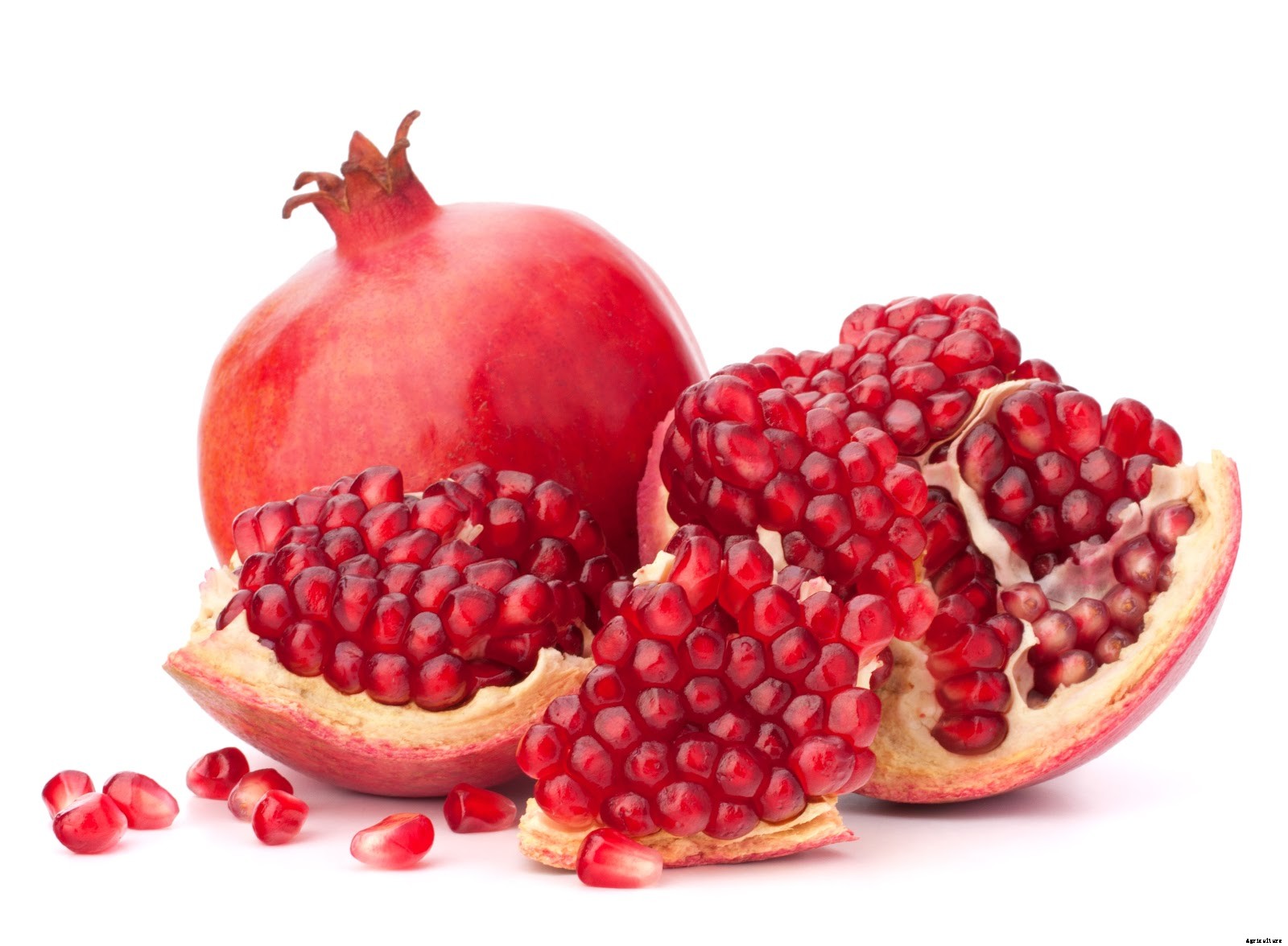 Pomegranate Production Technology