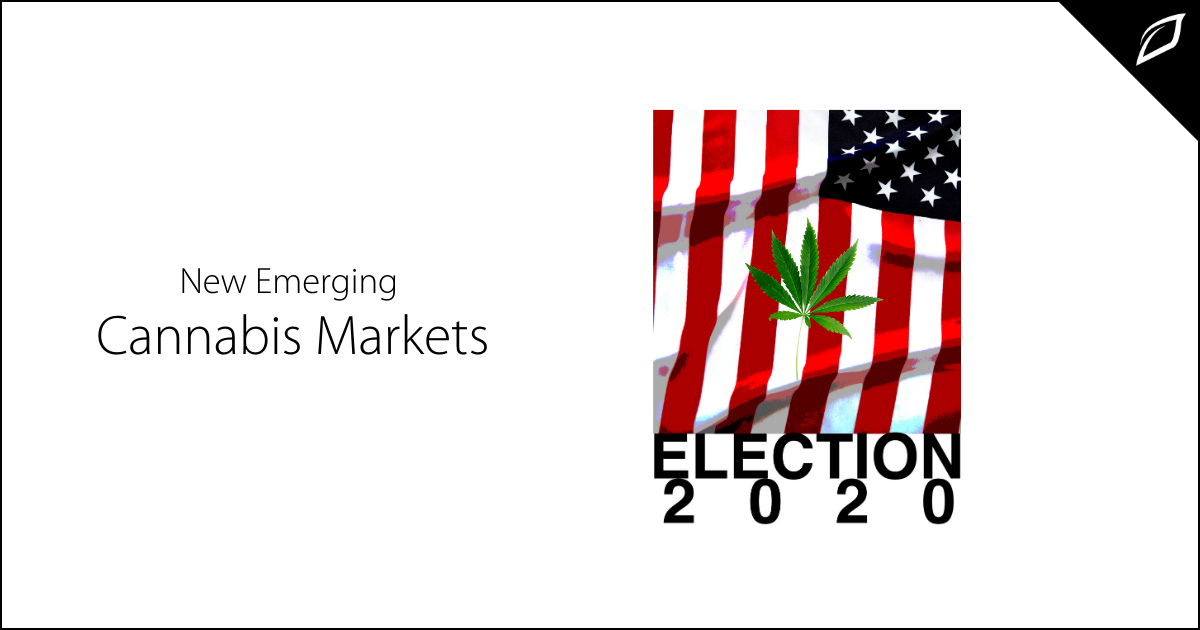 New Emerging Cannabis Markets